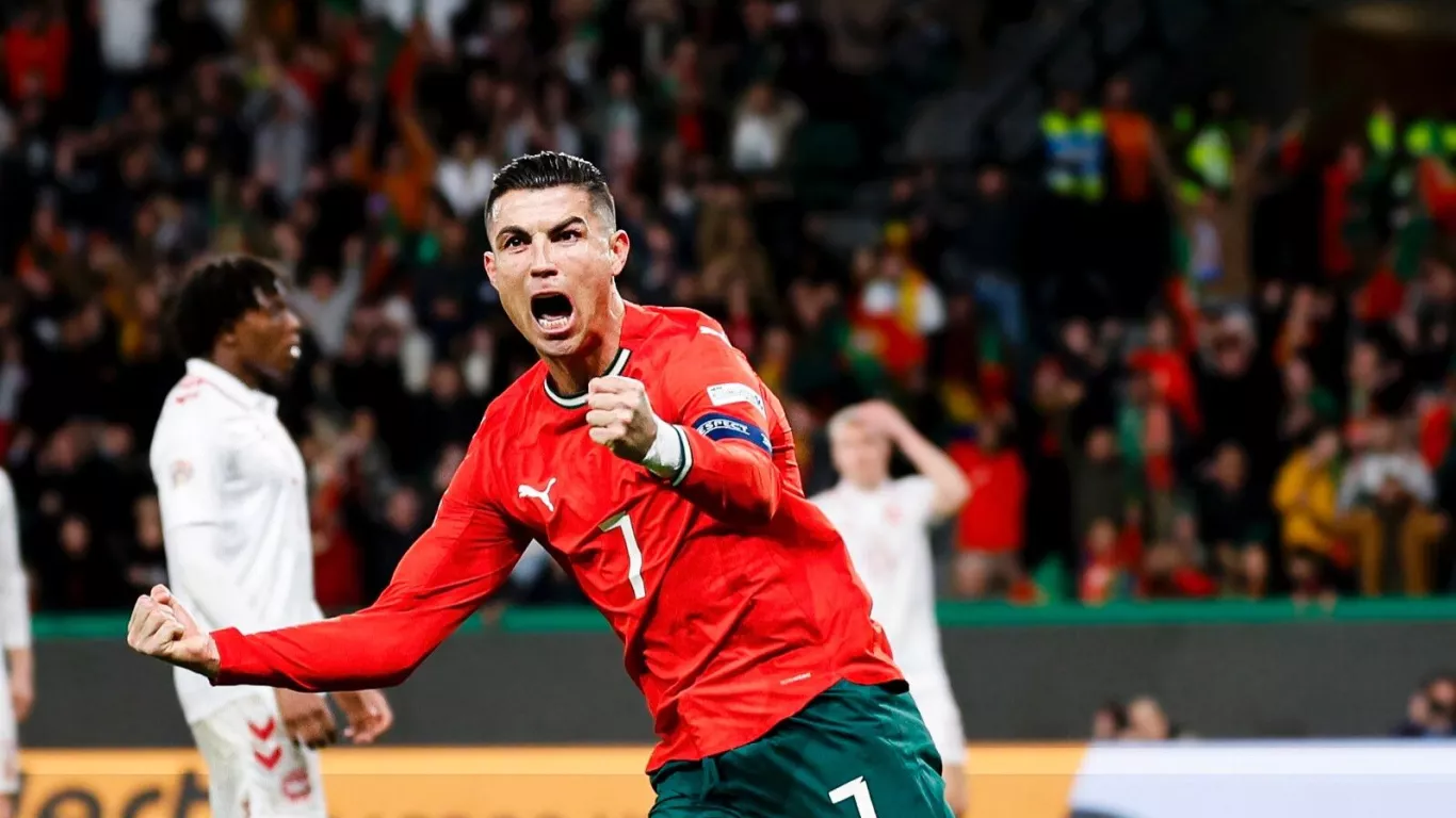 cristiano ronaldo campeon nations league
