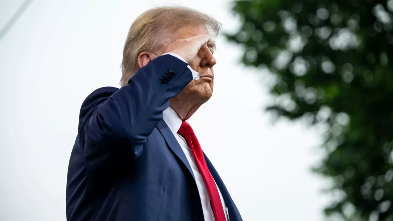 trump se opone a magnicidio en iran