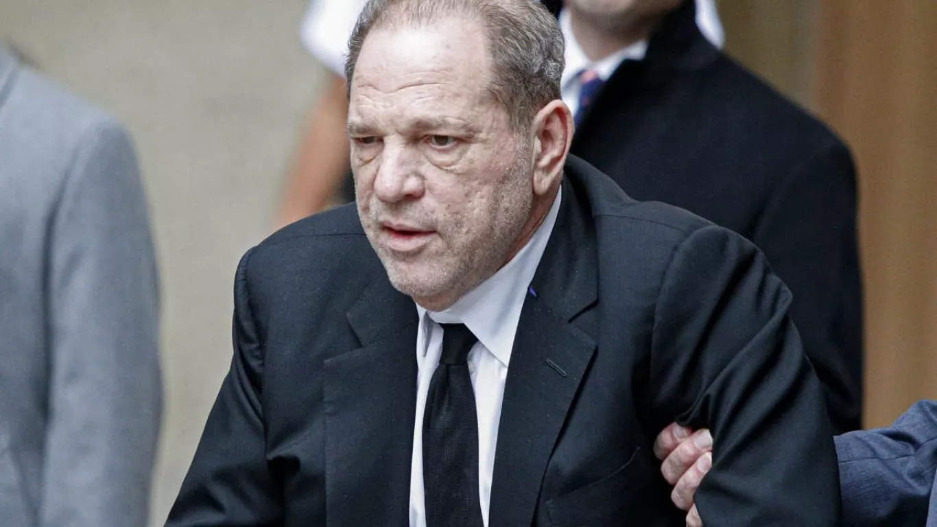 Harvey Weinstein 25