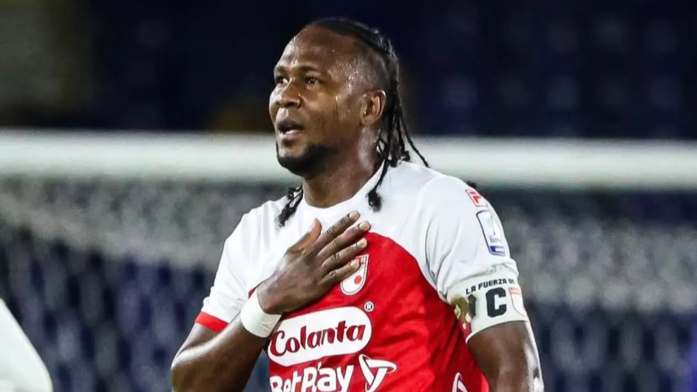 Hugo Rodallega 2525