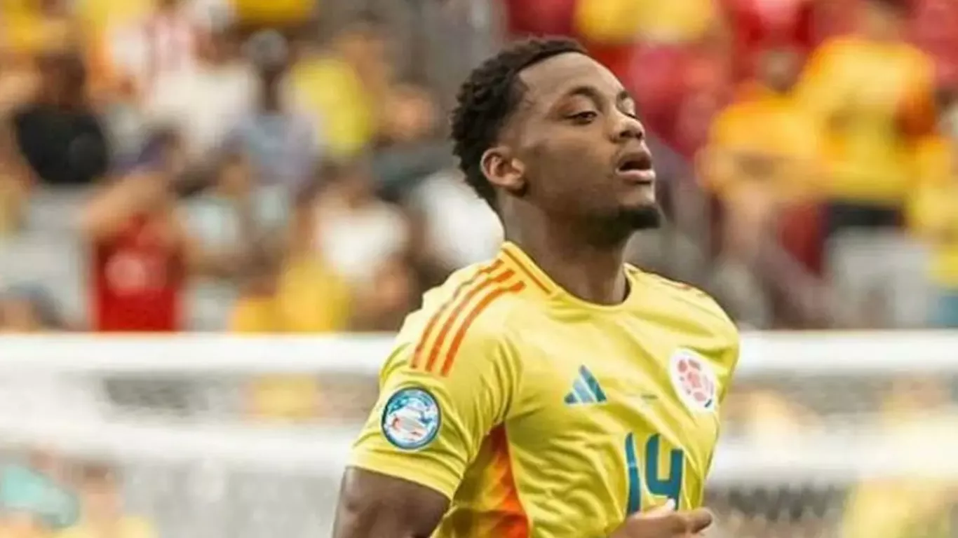 Jhon Jáder Durán 2525