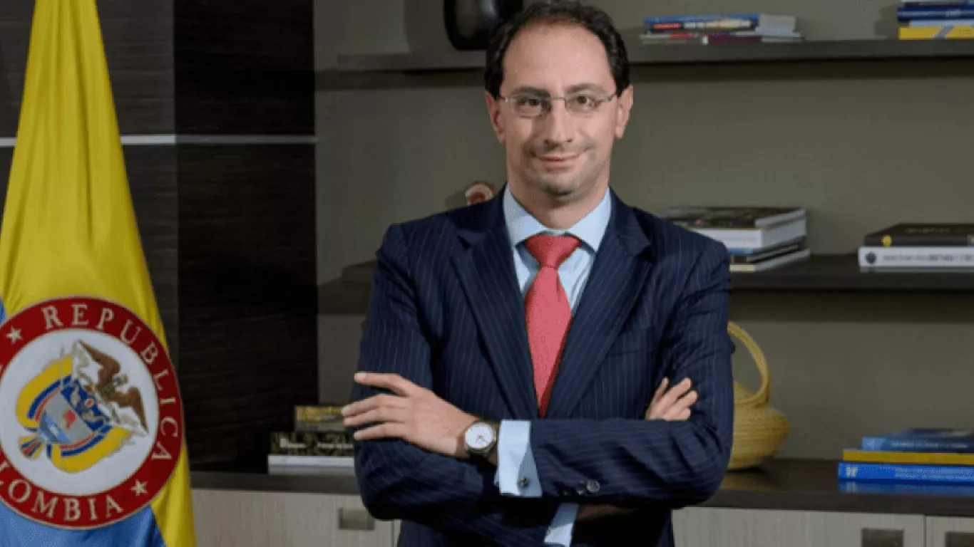 José Manuel Restrepo 