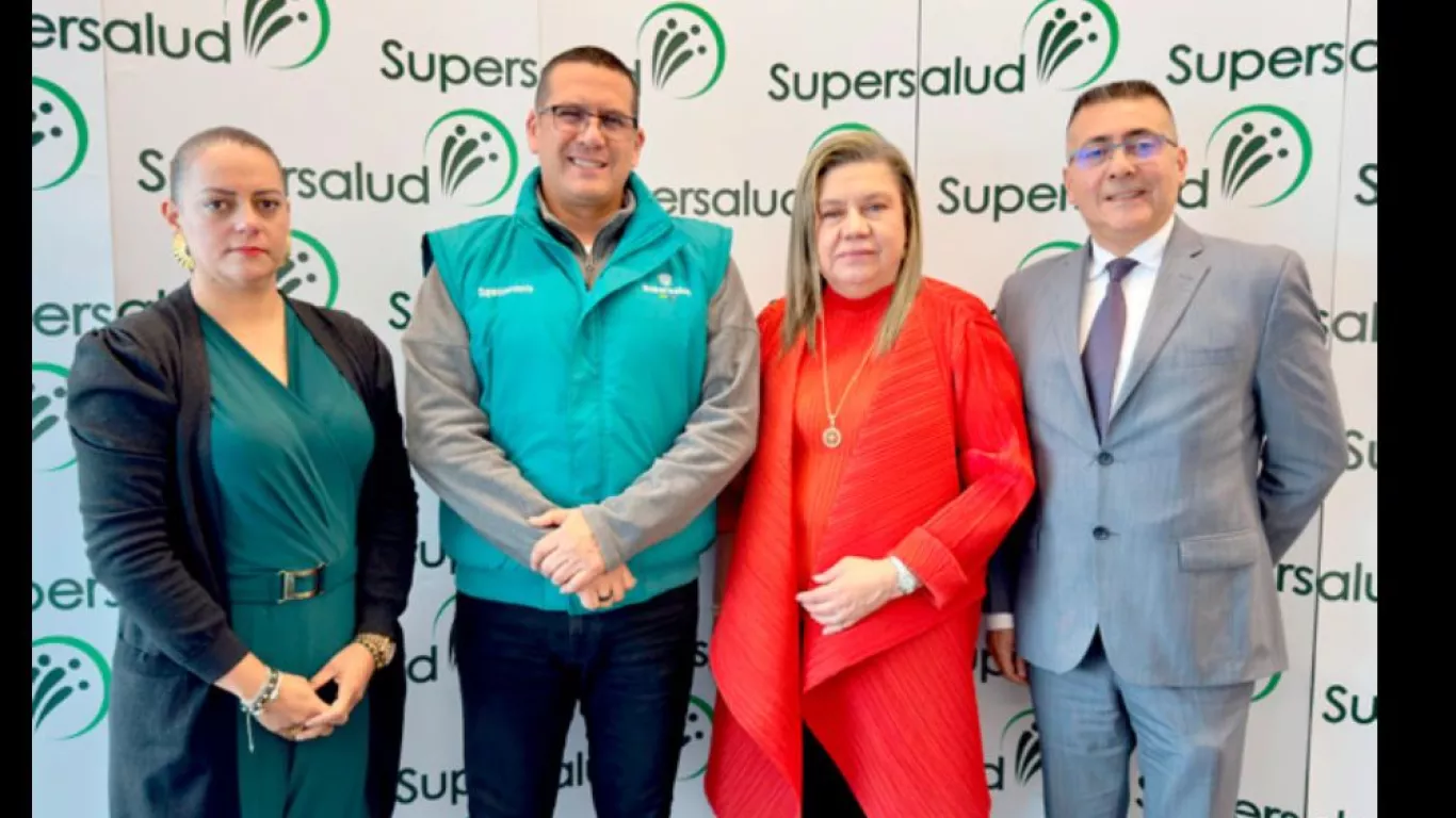 Nuevos interventores