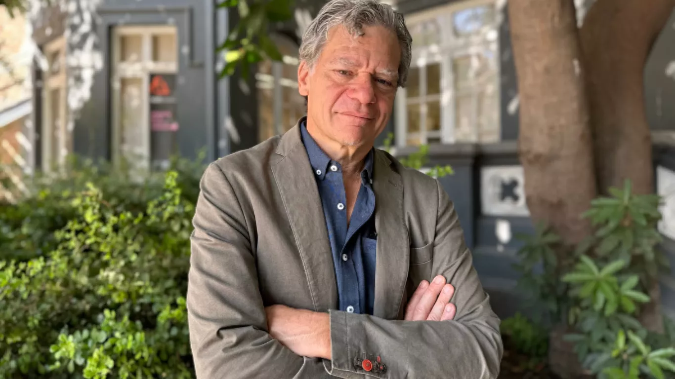 académico argentino Roberto Gargarella