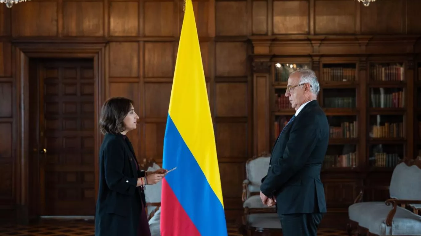 Velásquez santa sede