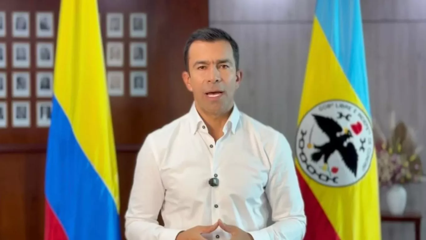 Gobernador Jorge Rey recompensa Fusagasugá