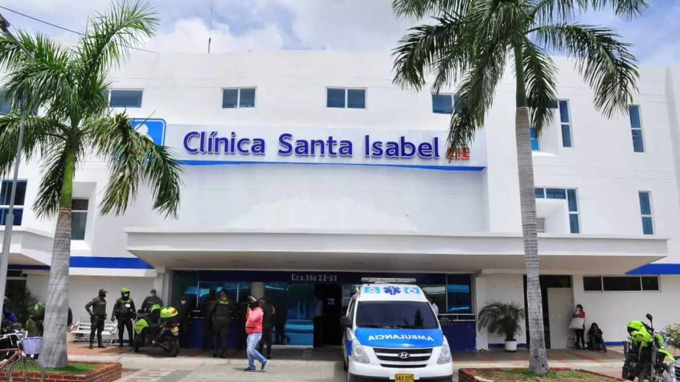 clinica santa isabel