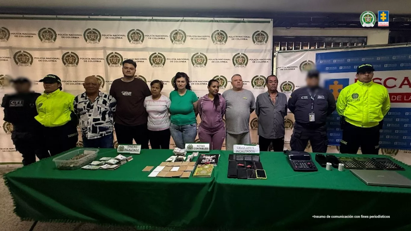 Chance ilegal descubren red ilegal 