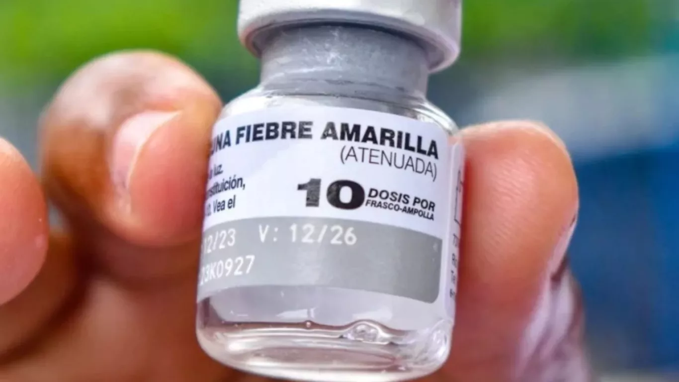 aumentan casos fiebre amarilla