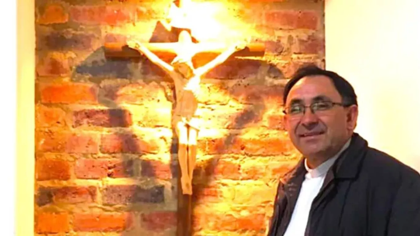 Obispo Jorge Malpica 