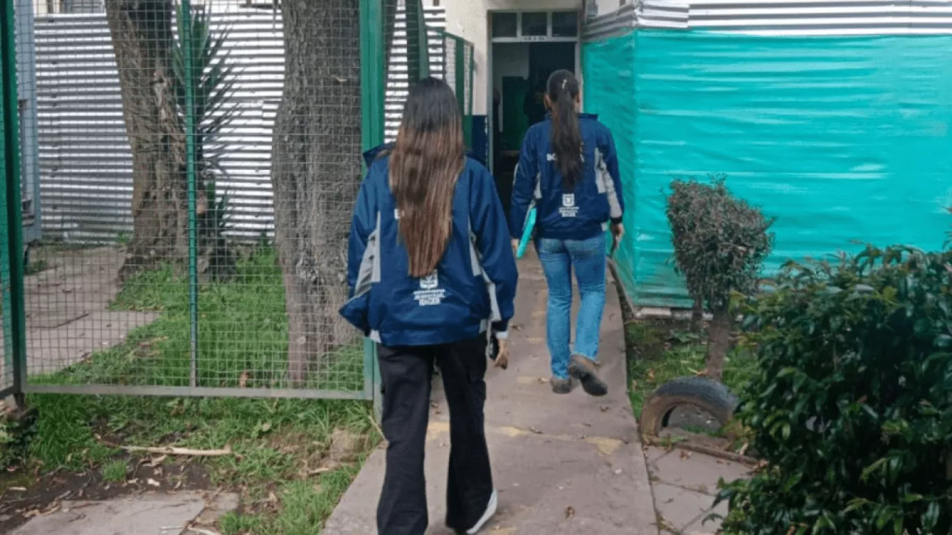 idiger balance temblor