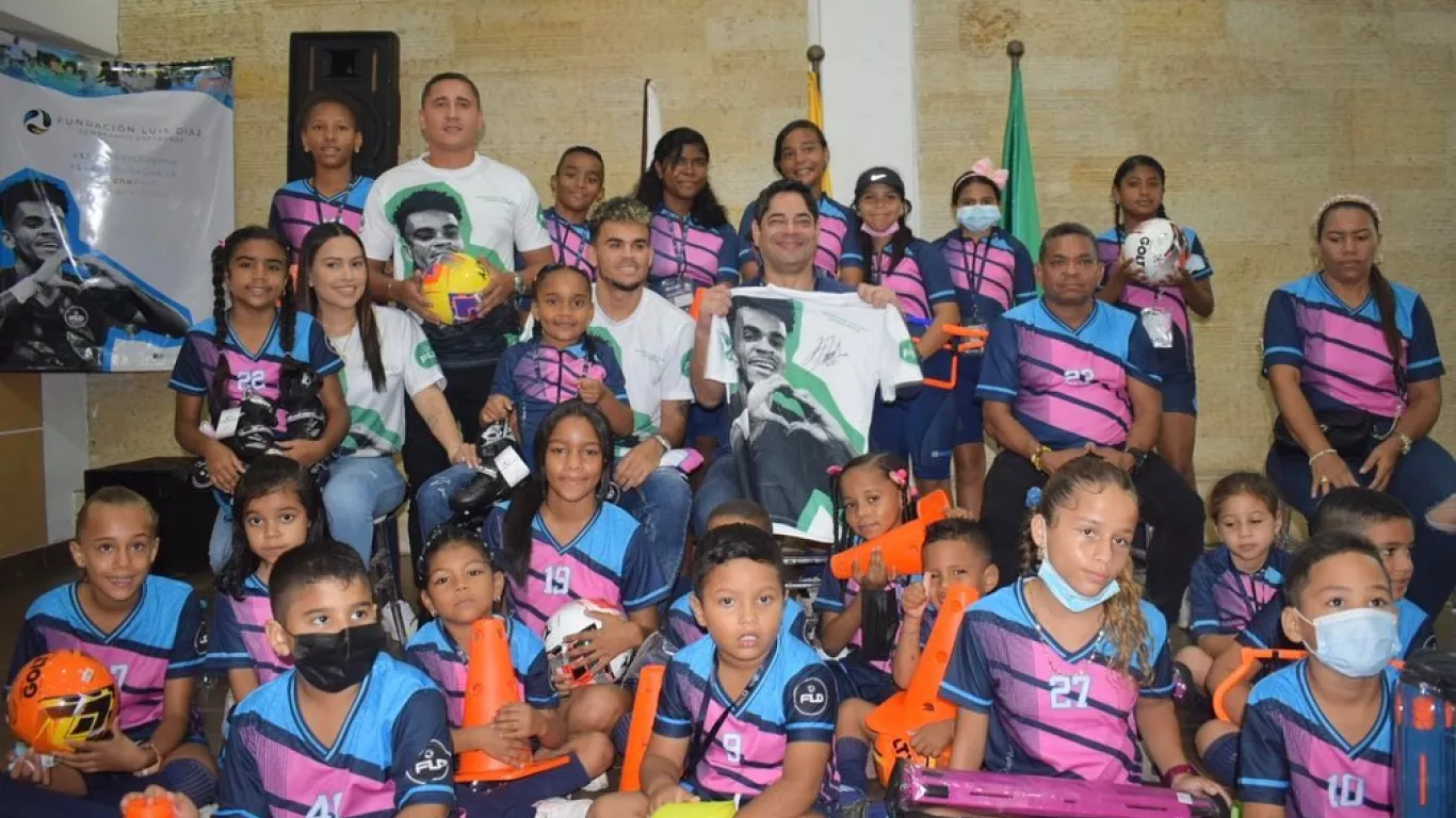 Fundación Lucho Díaz 1