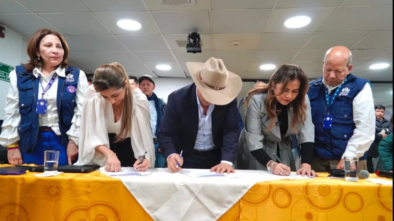 Agricultura y arroceros