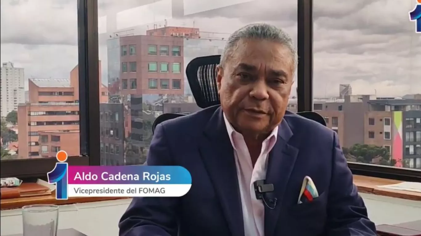 Aldo Cadena Fomag