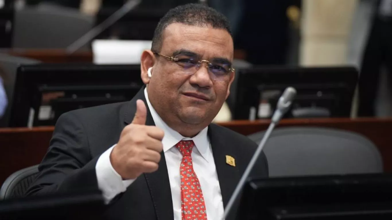 Antonio Correa senador