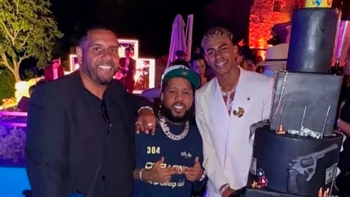 cumpleaños de Lamine Yamal