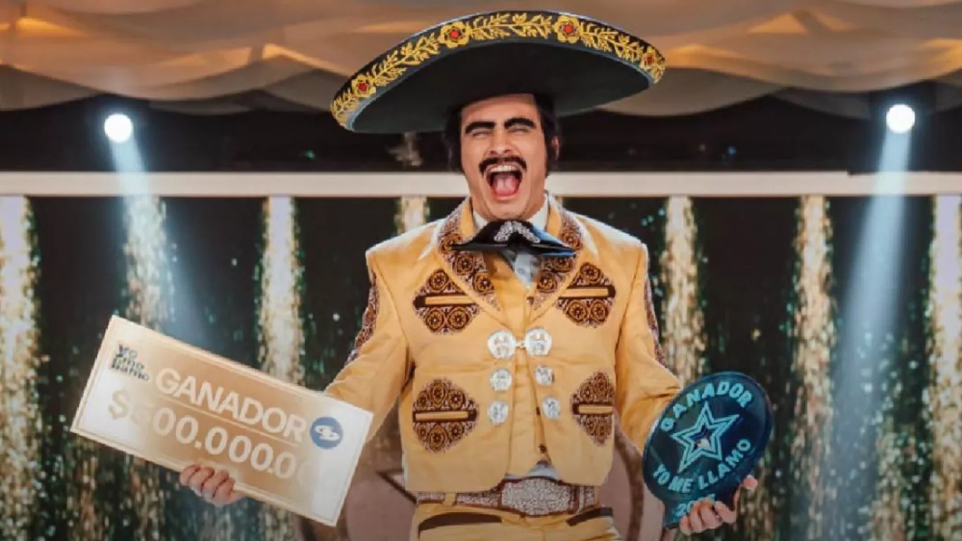 Doble Vicente Fernández