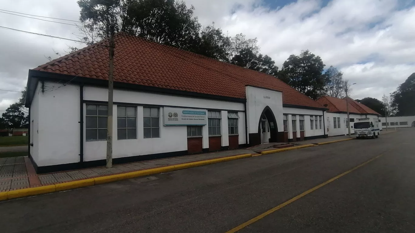 Escuela de Cadetes General Santander