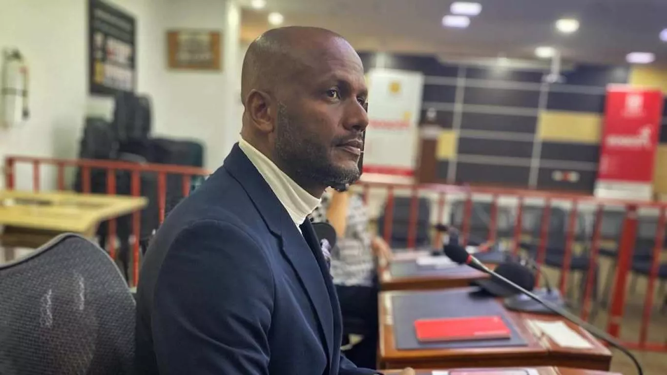 Edil Victor Mosquera