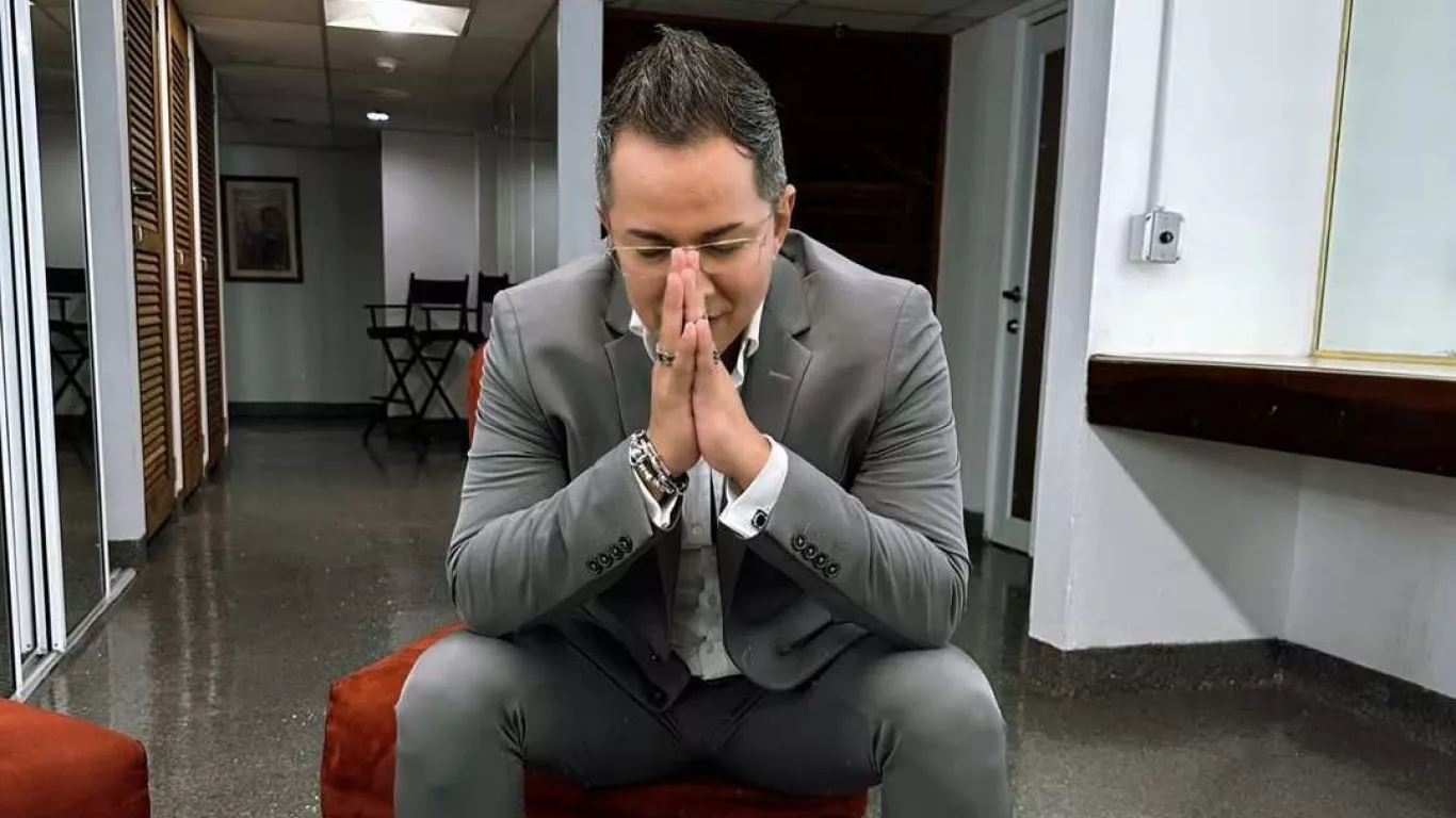 Charlie Zaa foto instagram