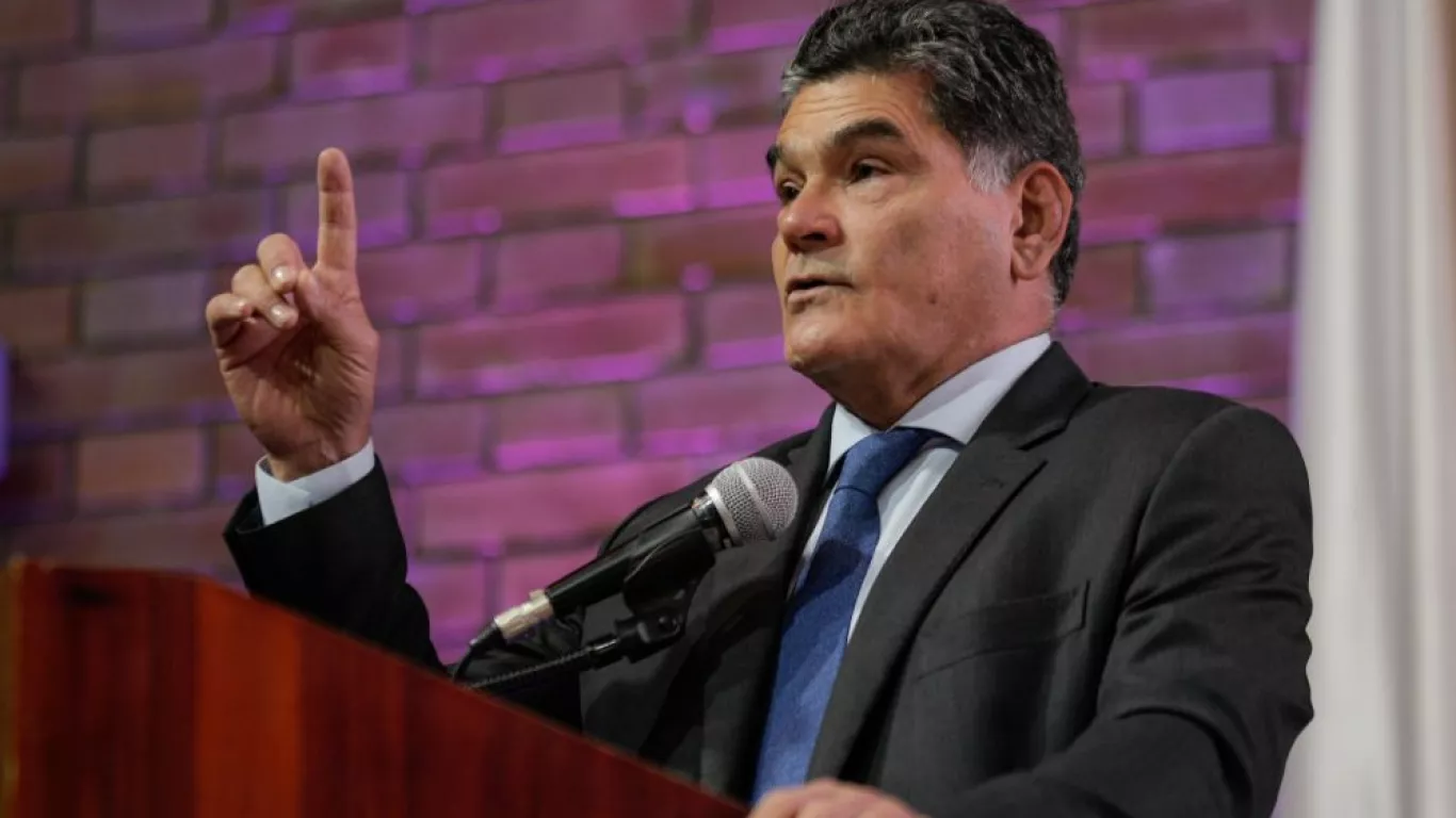 Gregorio Eljach Pacheco