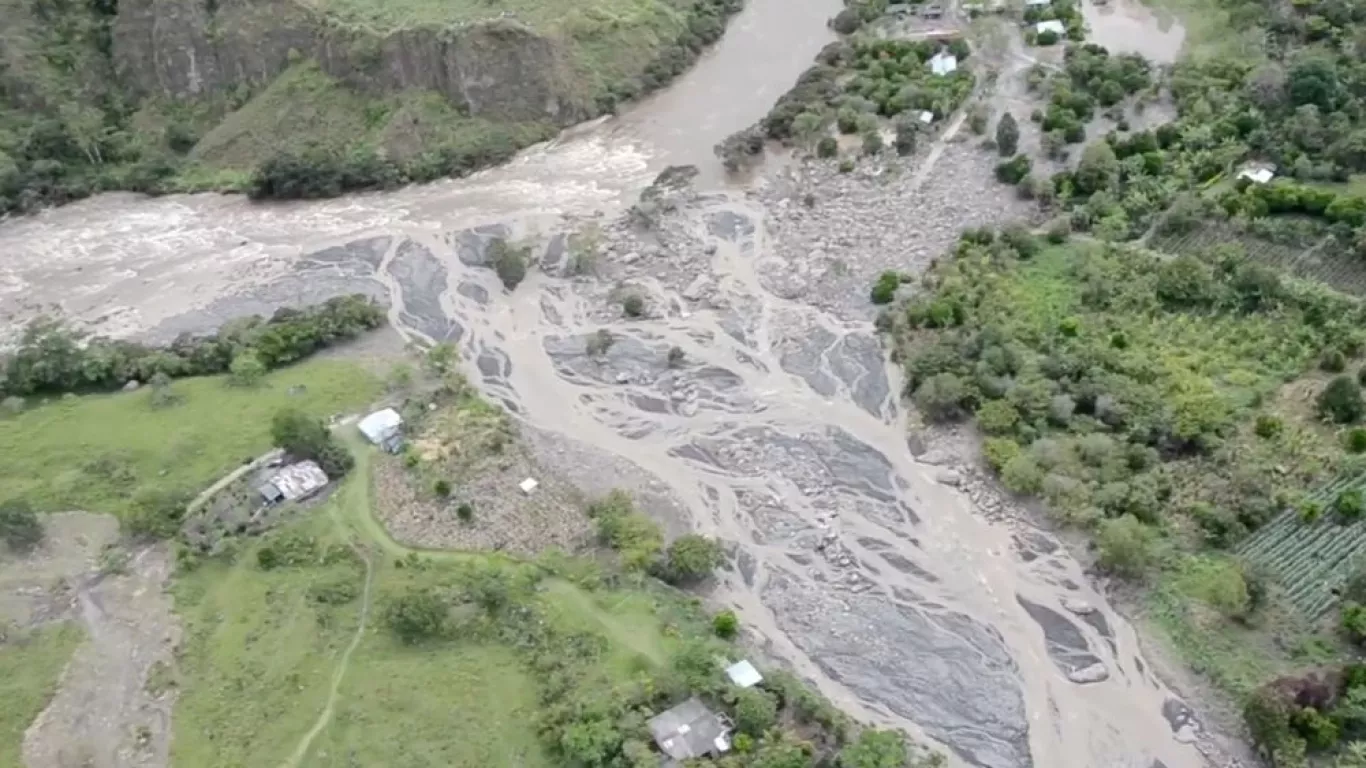 emergencia por lluvias