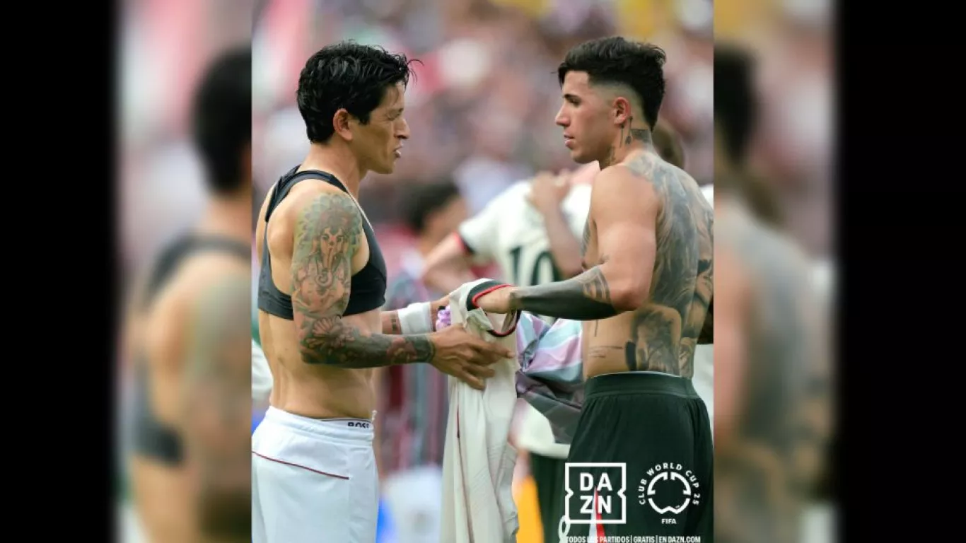 Fluminense Vs Chelsea