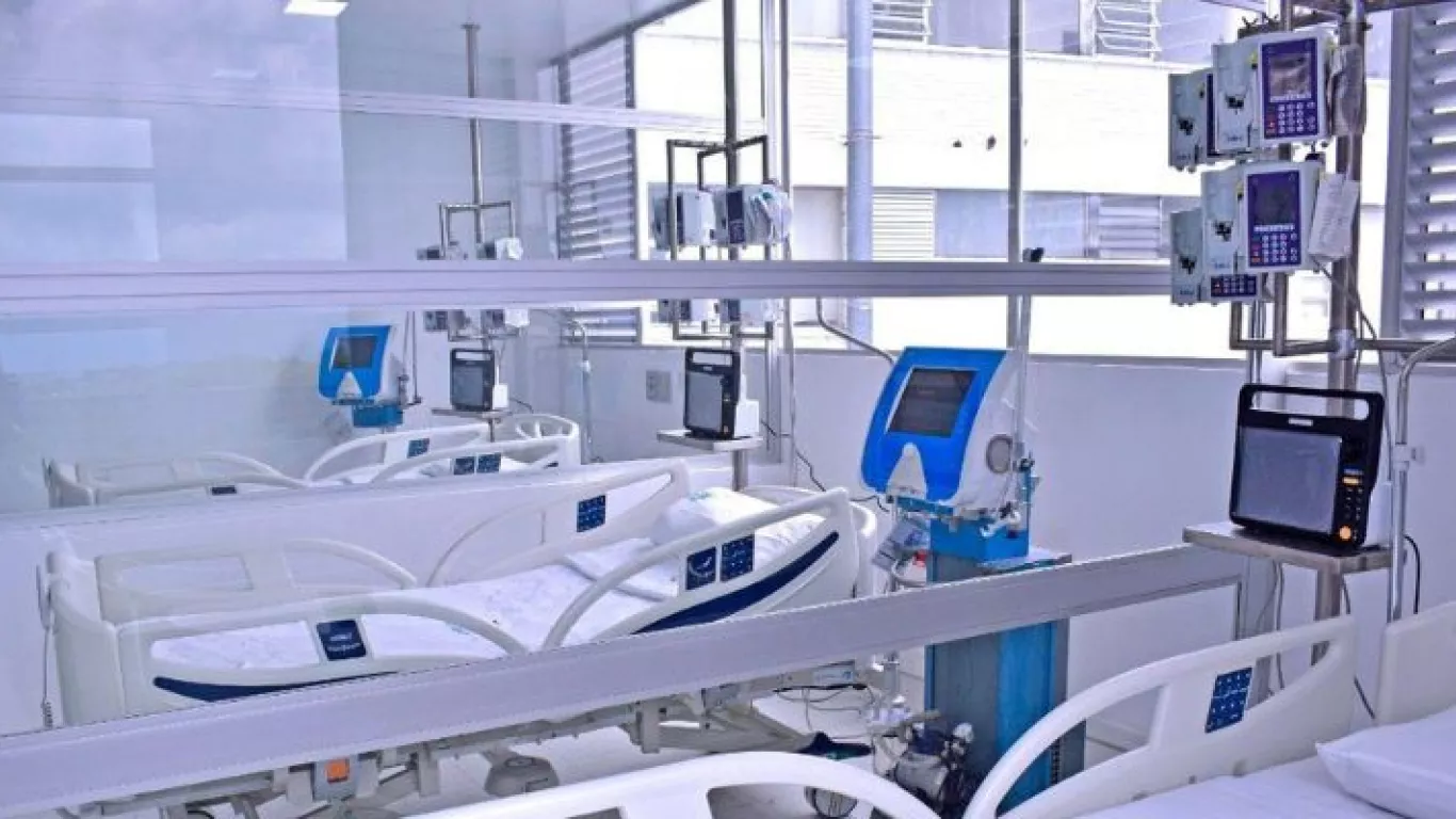 hospitales cundinamarca