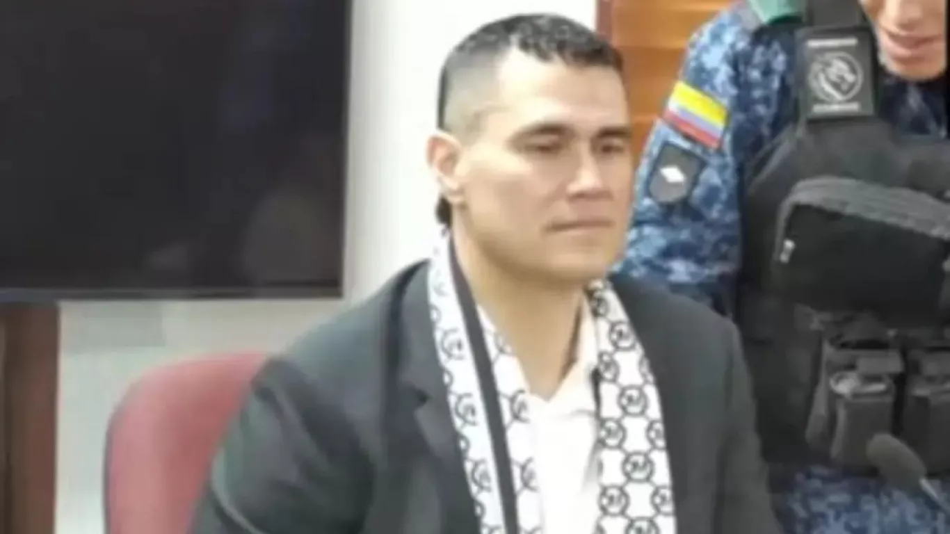 Juan Guillermo Monsalve audiencia