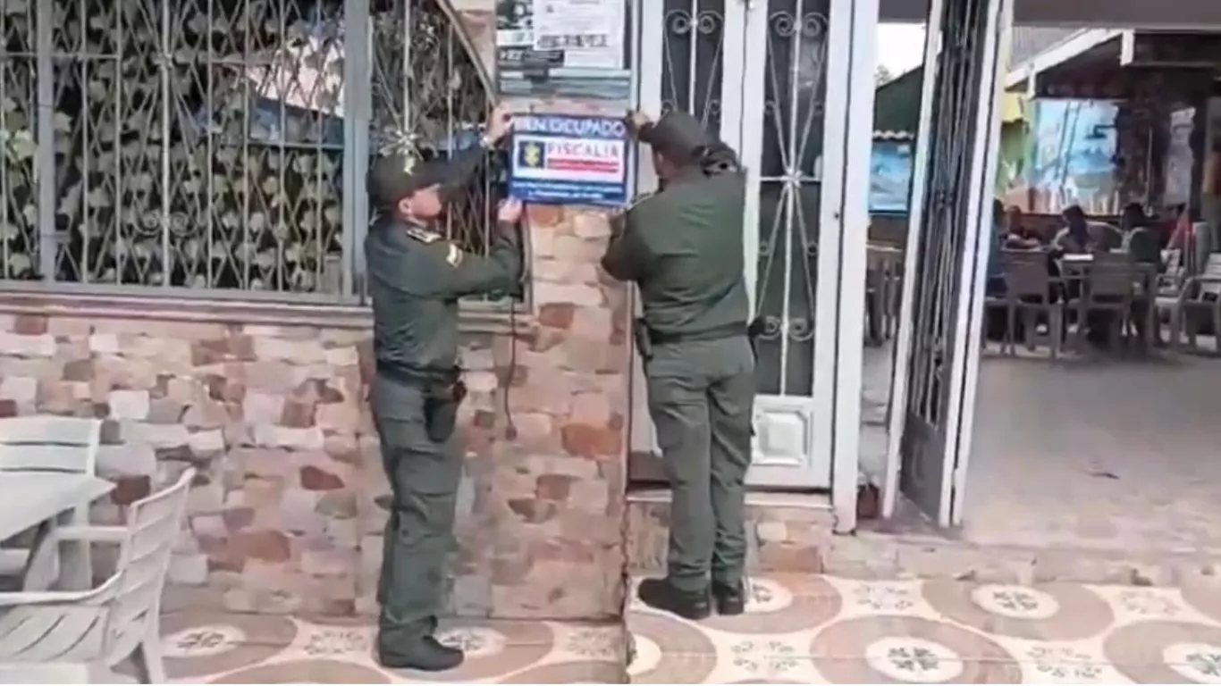 Extinción de dominio a bienes