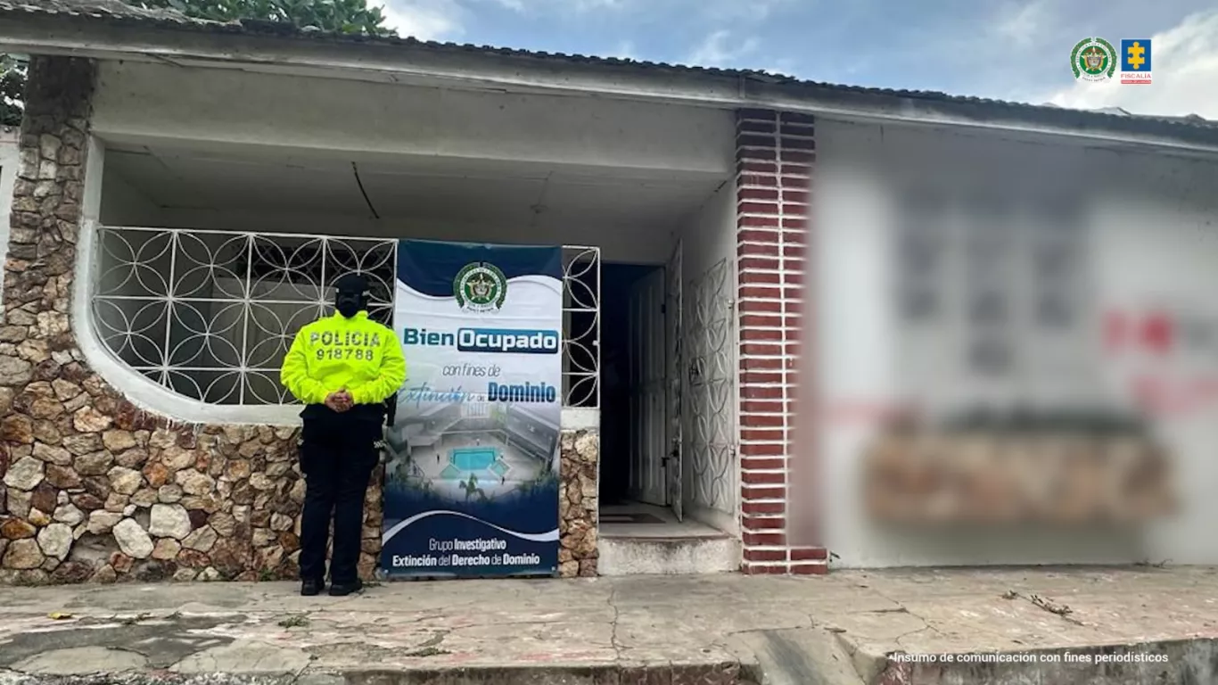 extinción de dominio los costeños