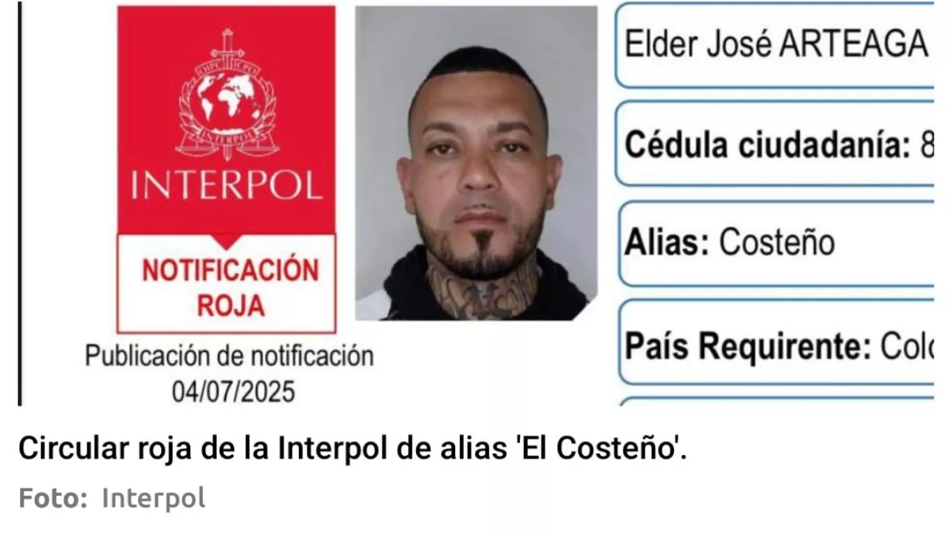 captura alias el costeño