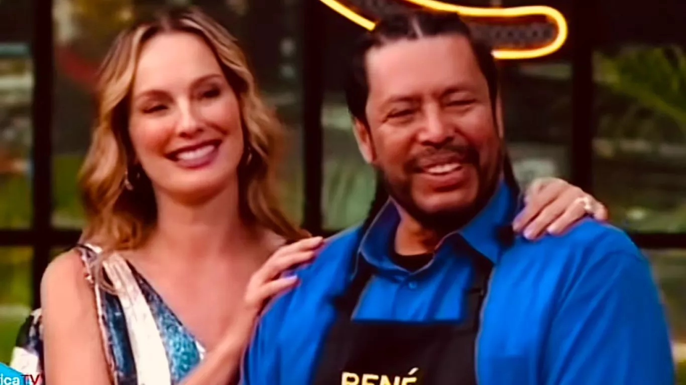 René Higuita MasterChef Celebrity