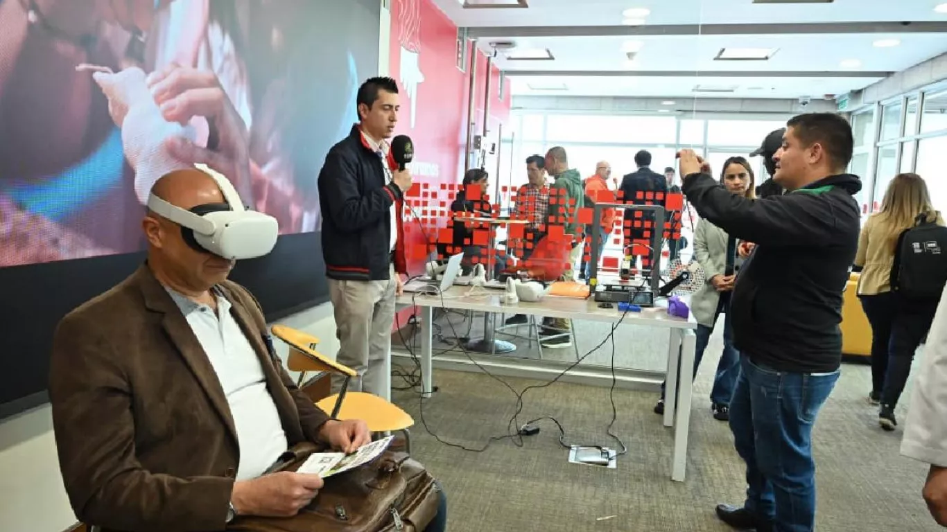 Centro de Experiencia y Transformación Digital