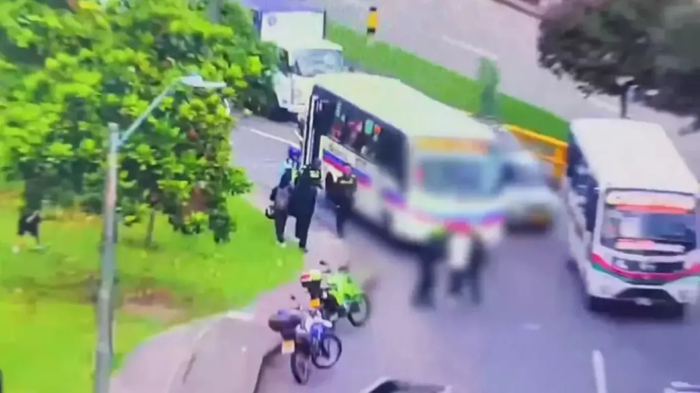 capturado-medellin-intimido-agente-transito