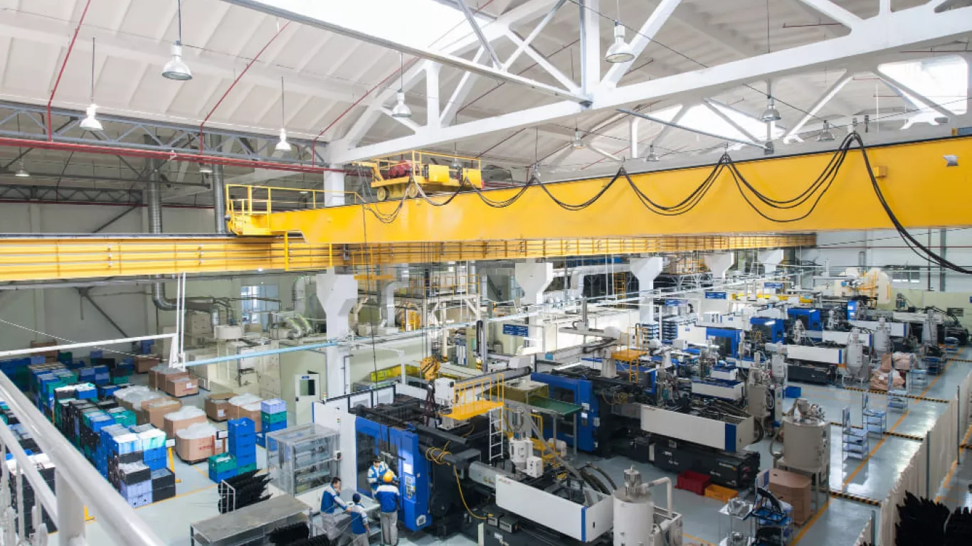 Industria manufacturera