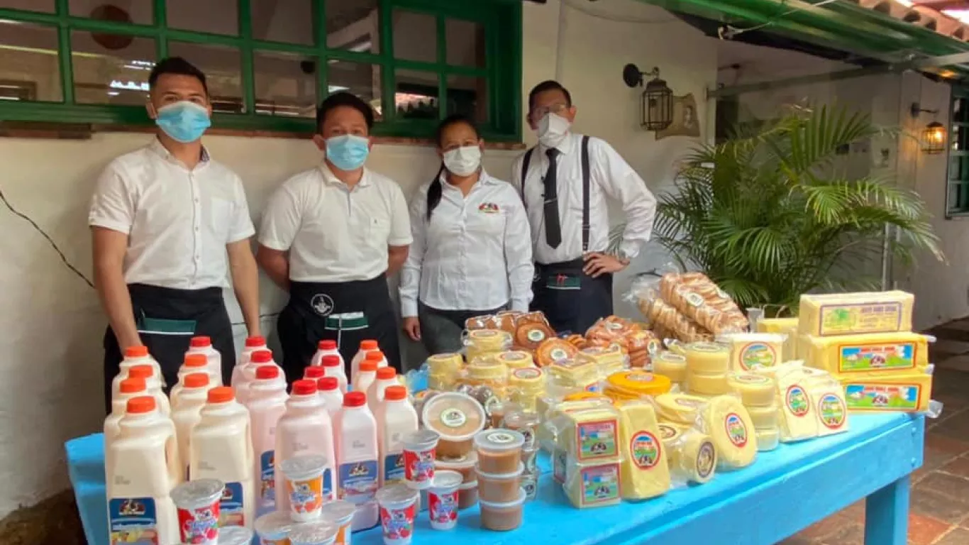 Lácteos Villa de Ubaté