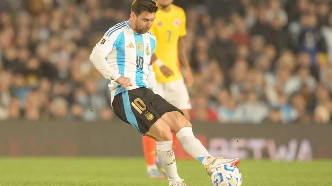 Lionel Messi 