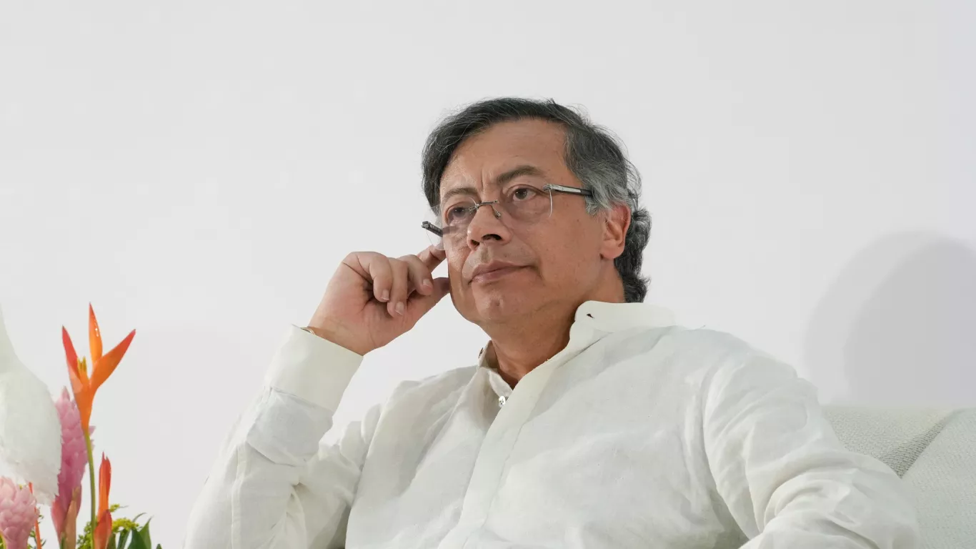 petro pide militarizar frontera con catatumbo