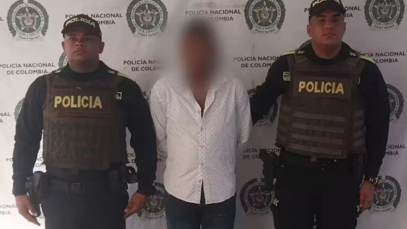 capturado señalado de abusar sexualmente de su nieto