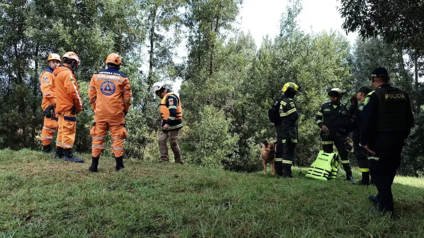 Avanzan investigaciones caso Valeria Afanador