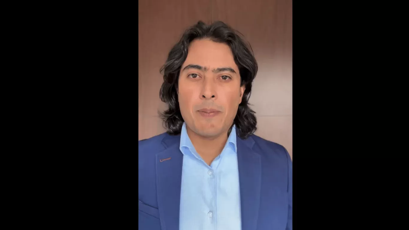 nicolas petro sobre chats vicky davila