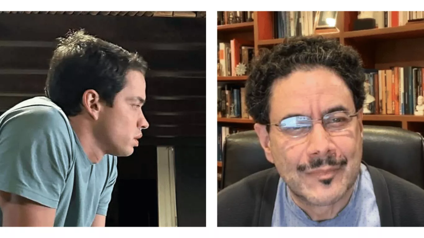 jeronimo uribe-ivan cepeda