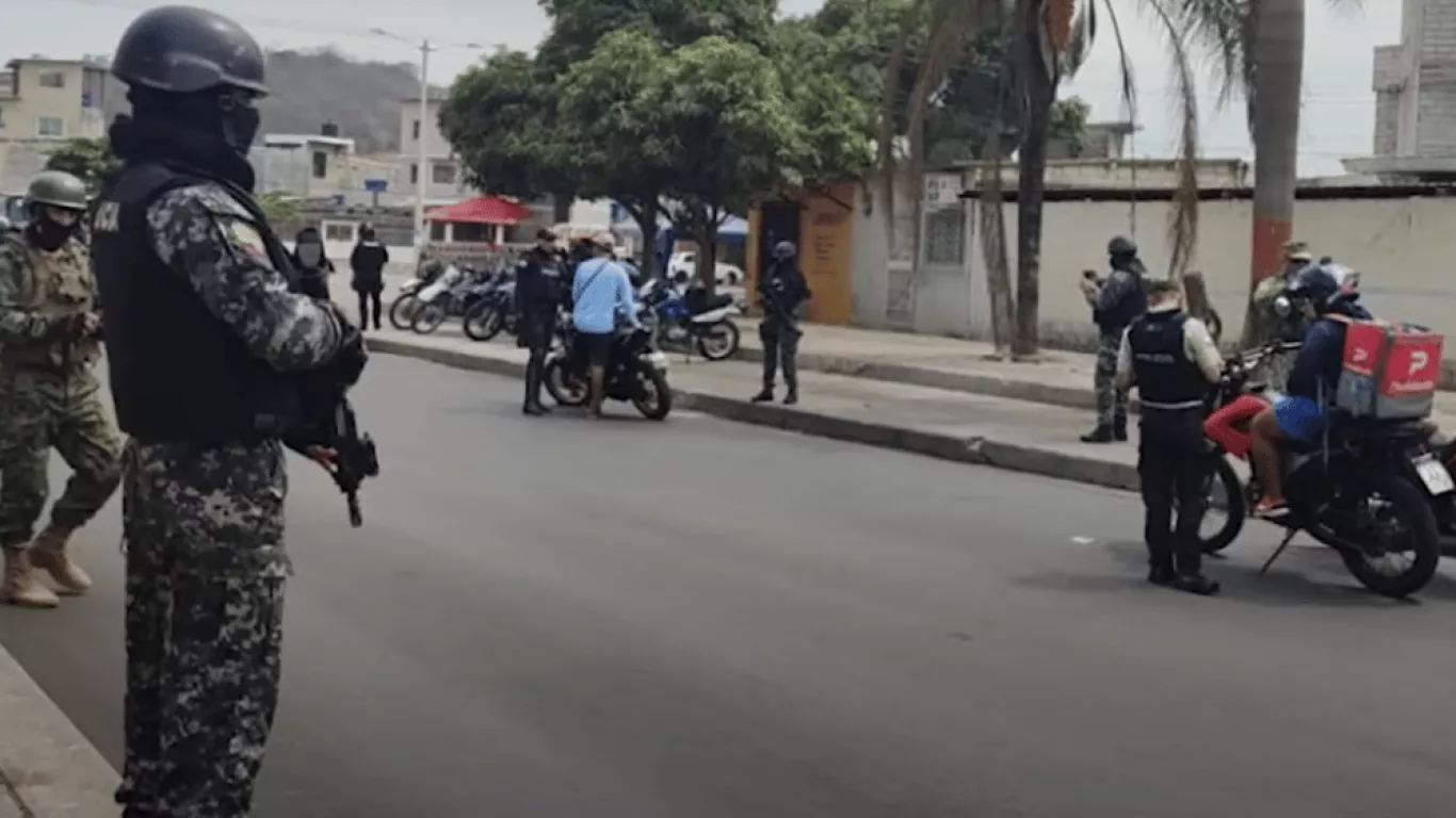 masacre discoteca ecuador