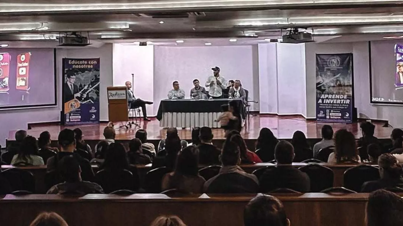 Academia Fox Pozo de Oportunidades