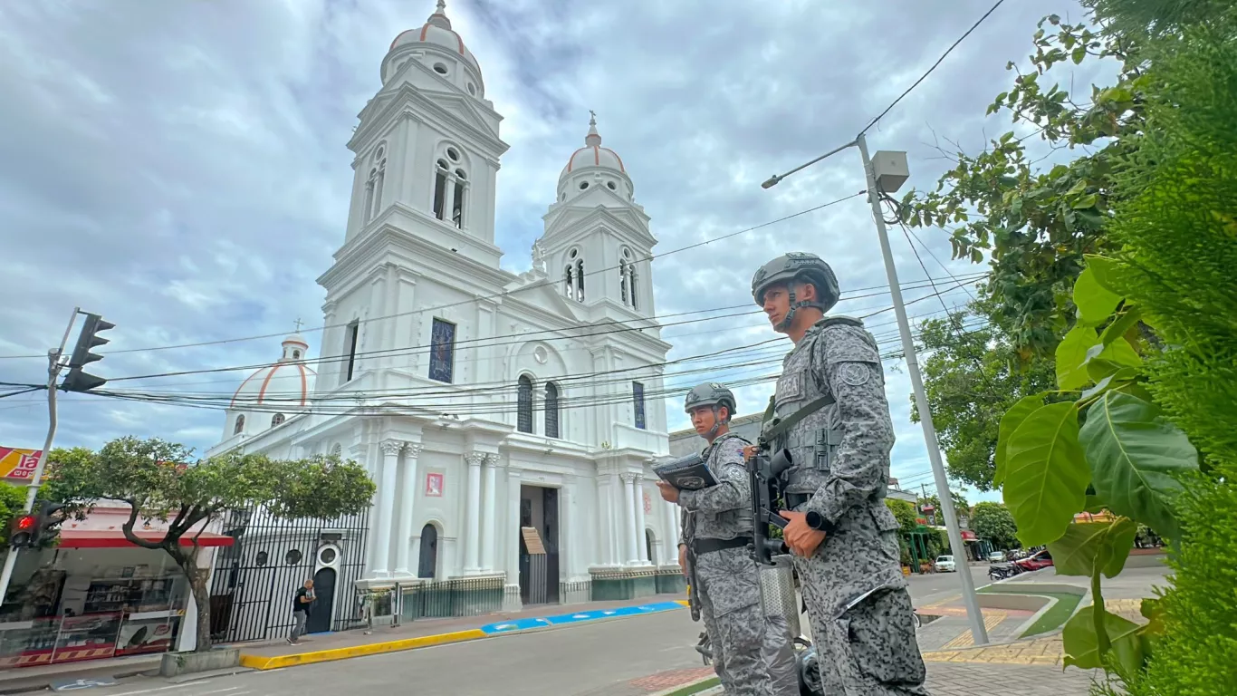 Barrancabermeja seguridad