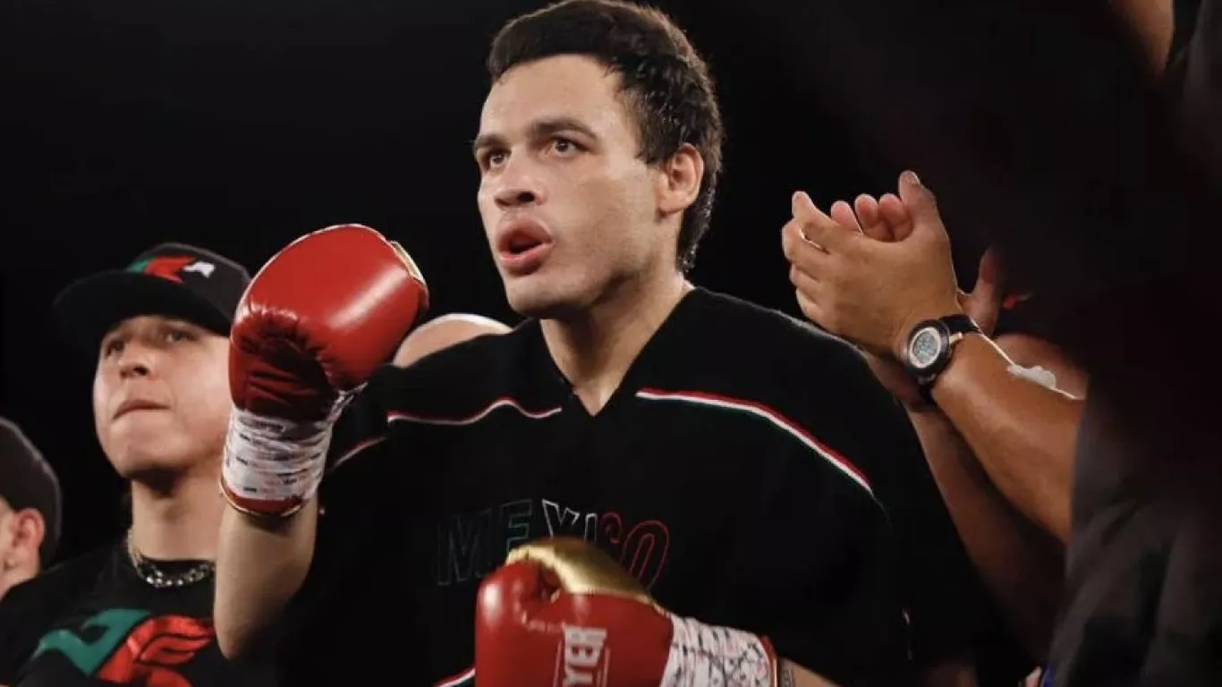 Julio César Chávez Jr 2525