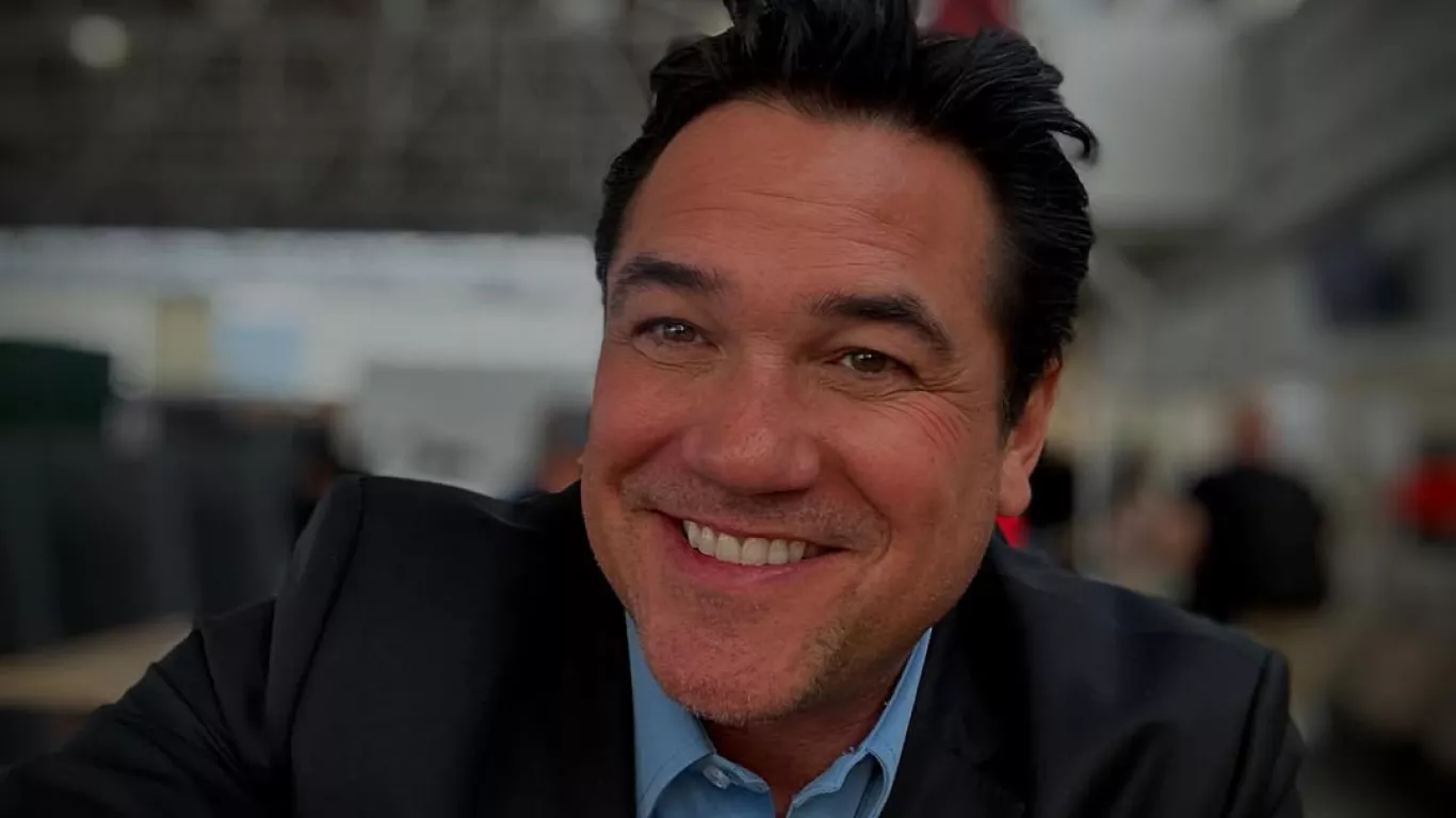 actor estadounidense Dean Cain