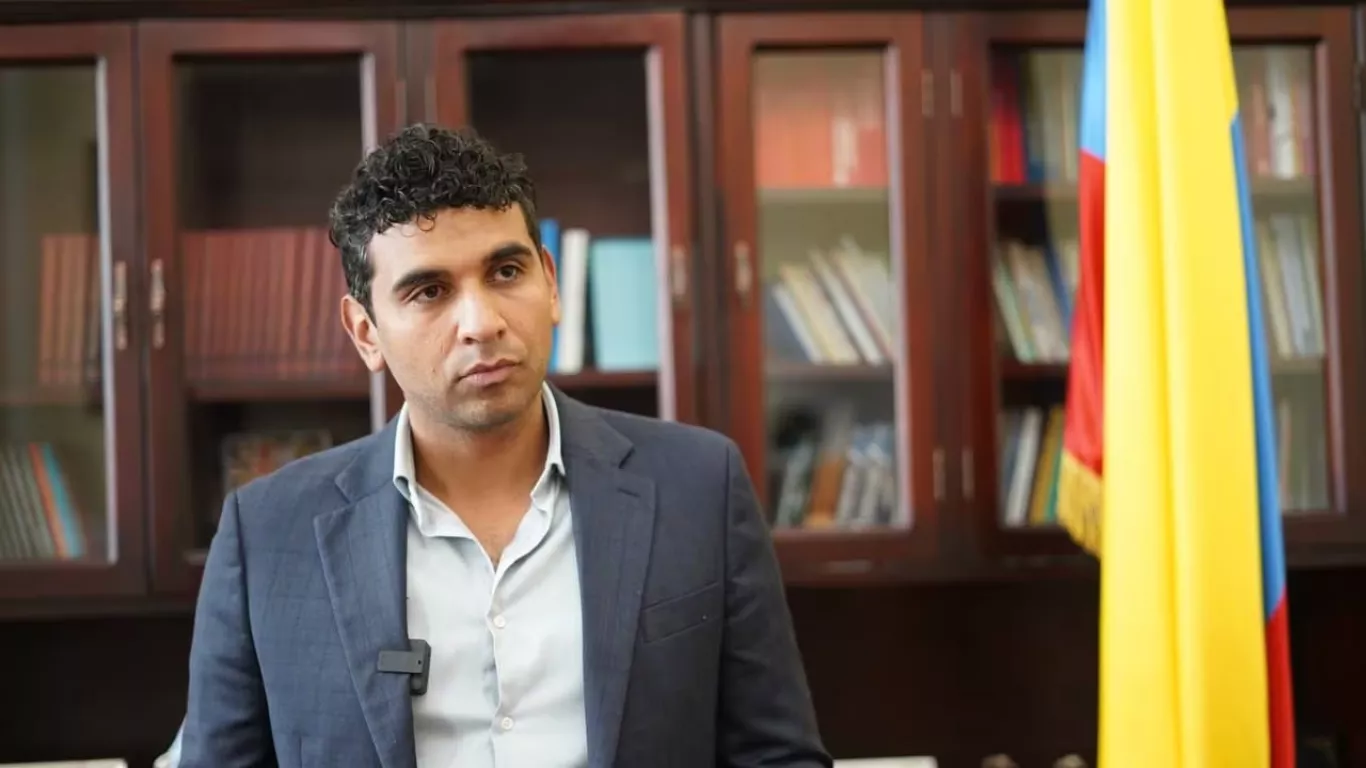 david racero abucheado