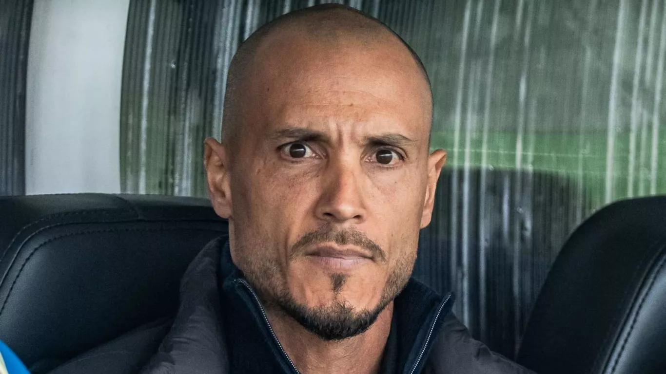 David González, ex técnico de Millonarios 